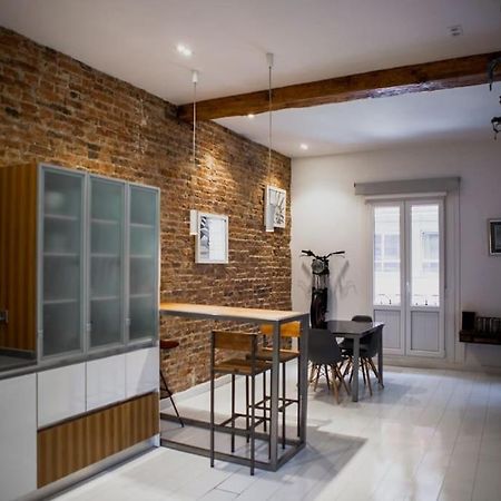 Apartmento Vintage Calatrava 毕尔巴鄂 外观 照片