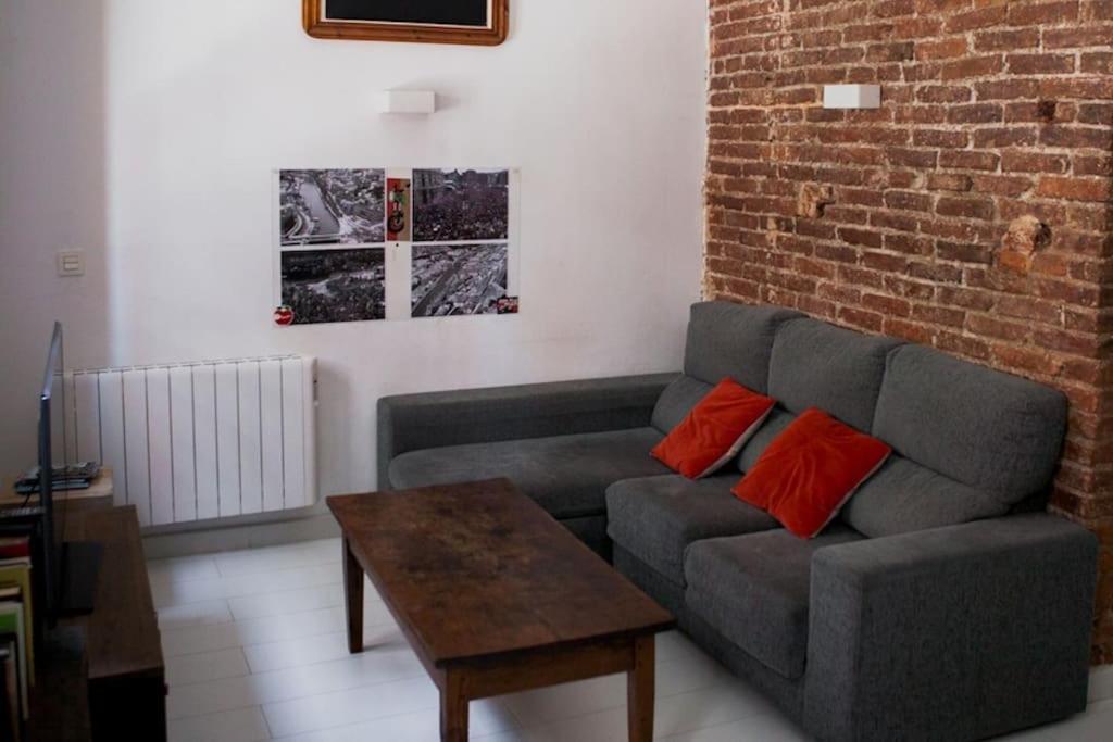 Apartmento Vintage Calatrava 毕尔巴鄂 外观 照片