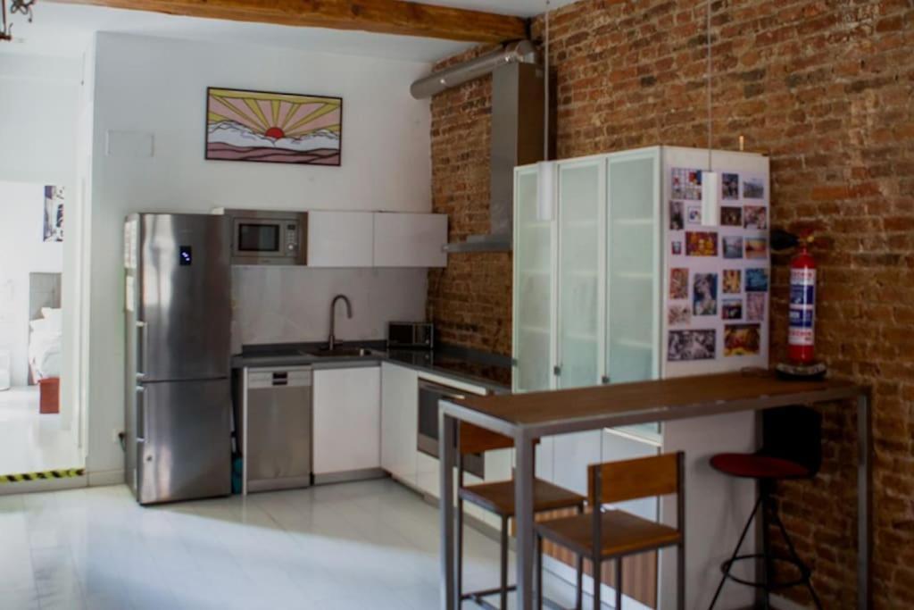 Apartmento Vintage Calatrava 毕尔巴鄂 外观 照片